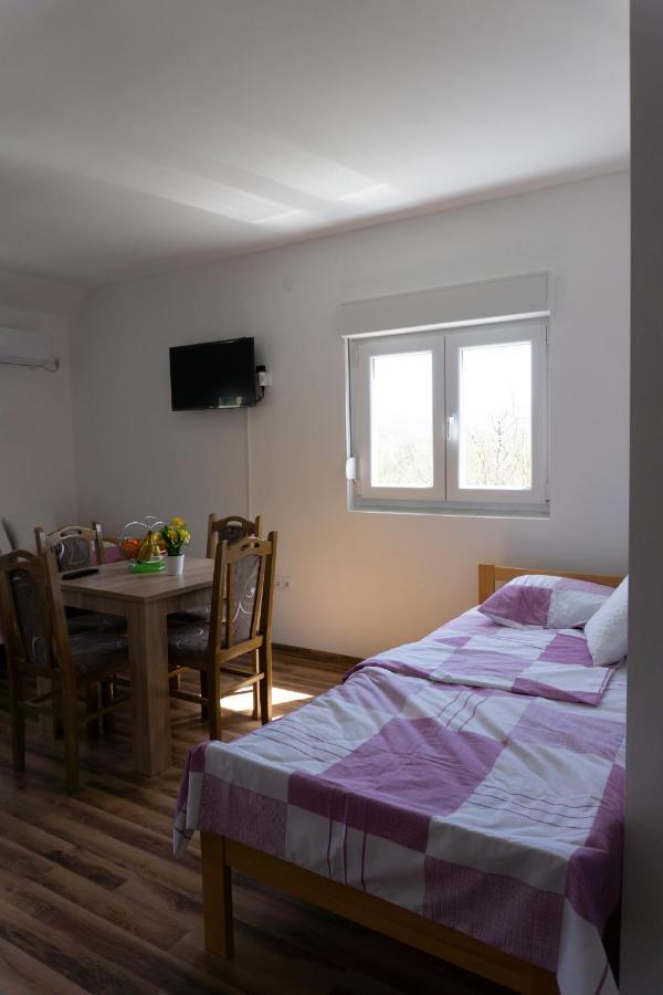 Apartmani Matej Τρέμπινιε Εξωτερικό φωτογραφία