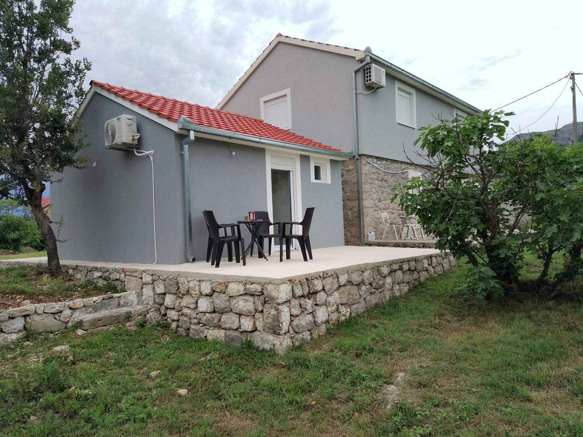 Apartmani Matej Τρέμπινιε Εξωτερικό φωτογραφία