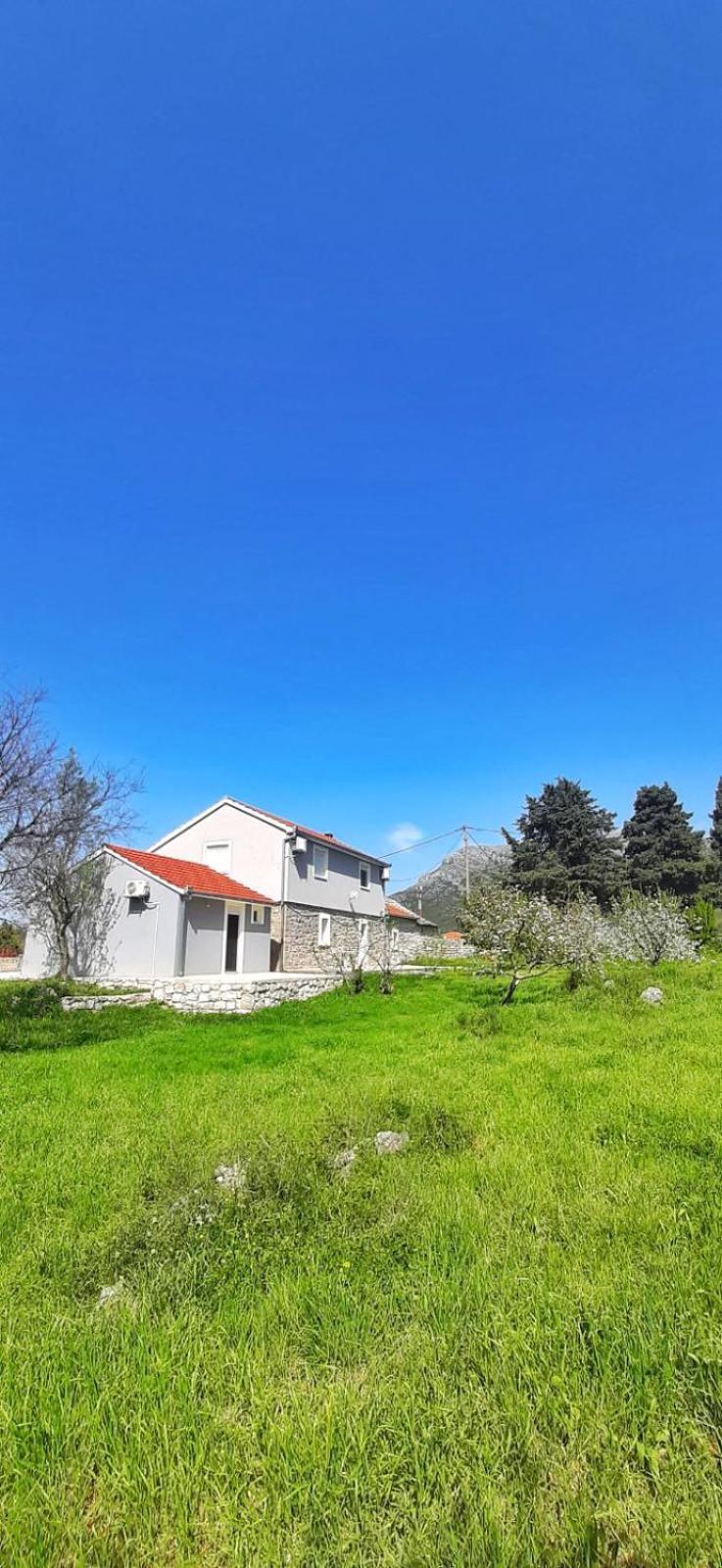 Apartmani Matej Τρέμπινιε Εξωτερικό φωτογραφία